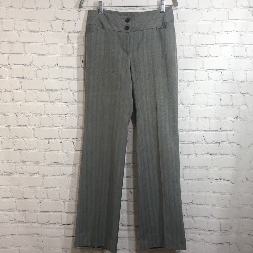 White House Black market pant legacy or boot - Picture 5 of 12